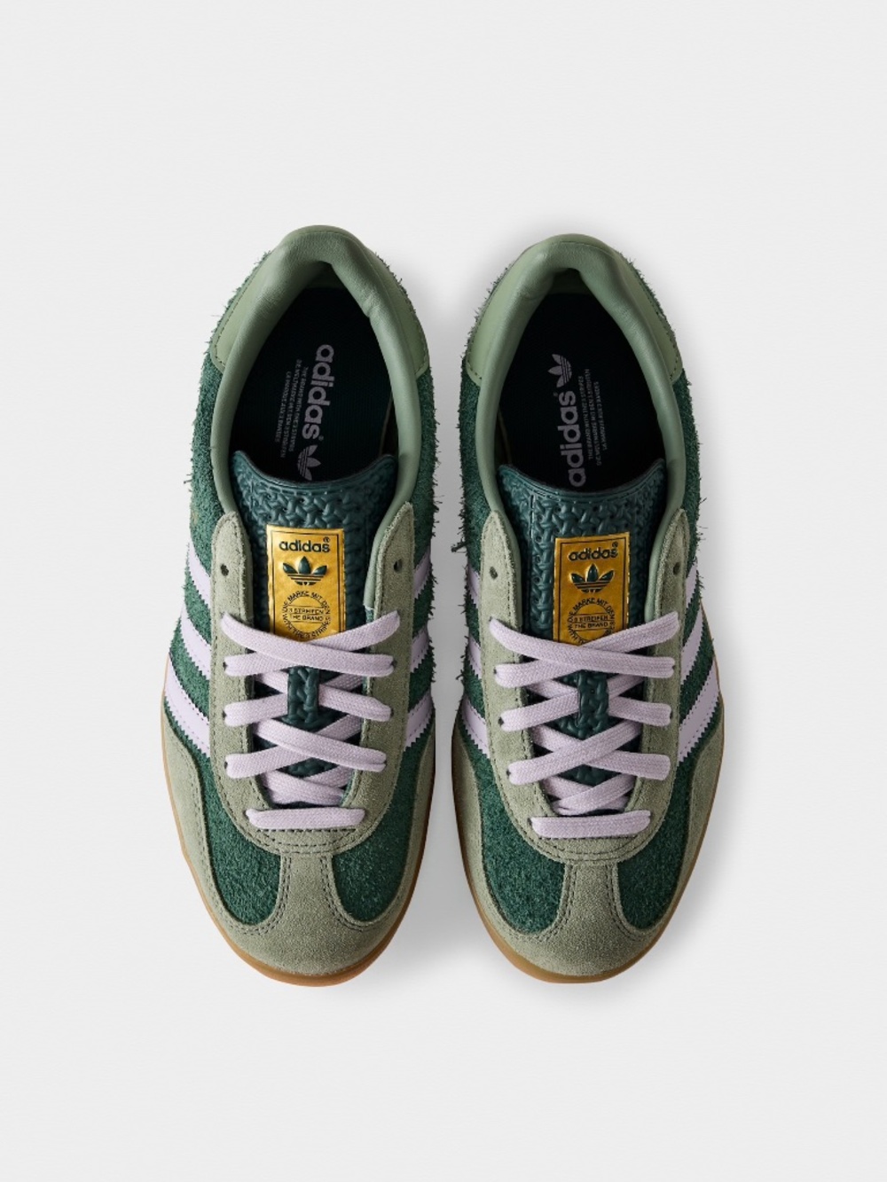 adidas Gazelle Indoor -Men's US size 7 - Women’s US size 8